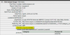 Debugging Site Section